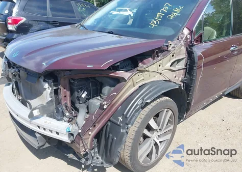 2016 Honda Pilot Elite z USA, uszkodzony, nr VIN 5FNYF6H00GB021113